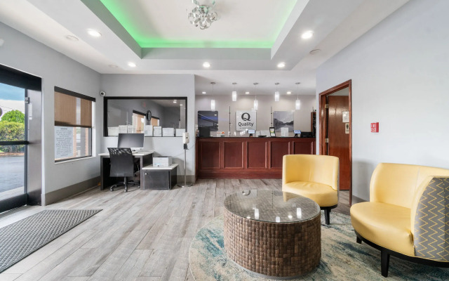 Quality Inn Adairsville - Calhoun South