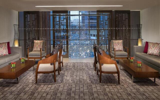 Pullman Dubai Creek City Centre  Residences