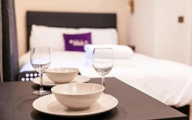 Spacious Modern Studio in Central London