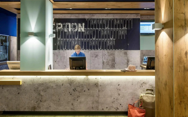 ibis budget Remiremont