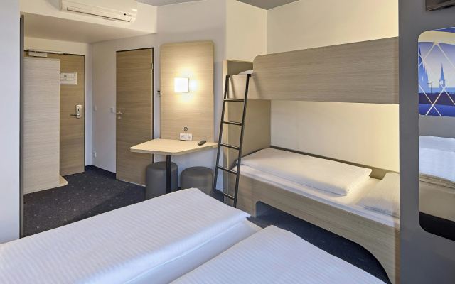 B&B Hotel Köln-Messe
