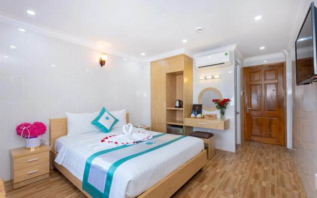 Khach San Novena – Guest Rooms – Vung Tau