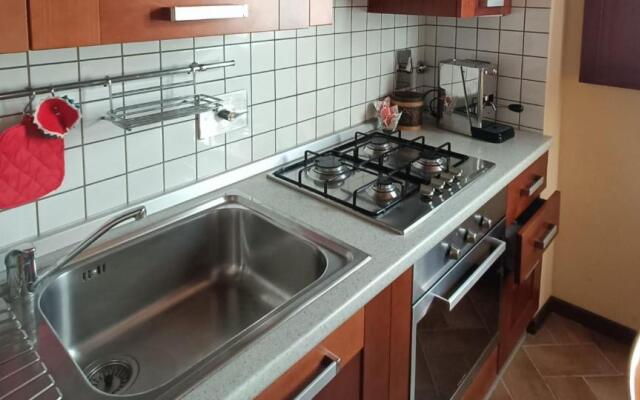 Appartamento con piscina Il Borghetto - vicino San Gimignano
