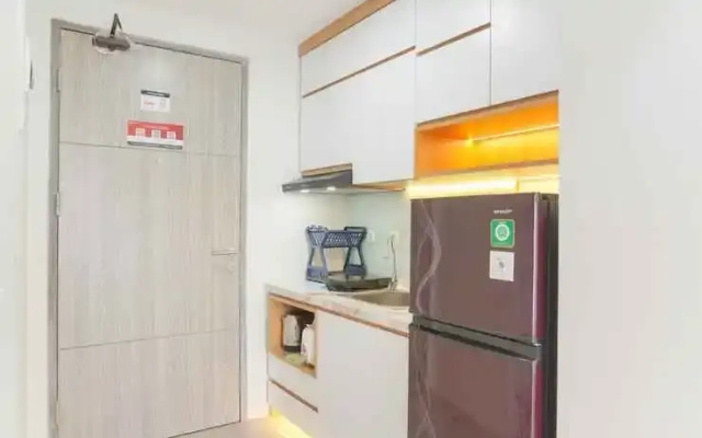 Good Choice Studio at Apartment Anwa Residence Bintaro By Travelio