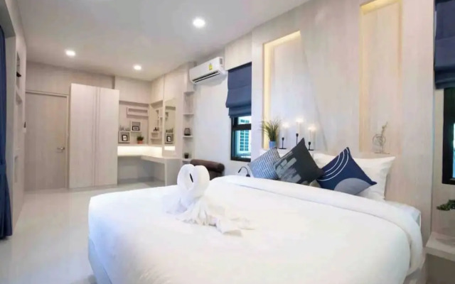 Pool Villa Suchada 2 Bedrooms