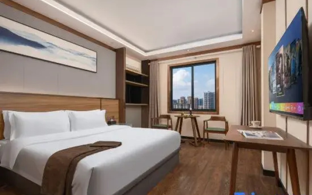 Zhongtie Changsheng Hotel