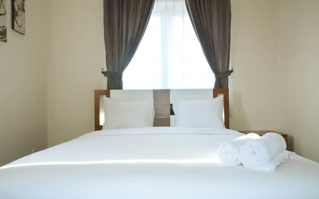 New And Modern Grand Palace Kemayoran Apartment