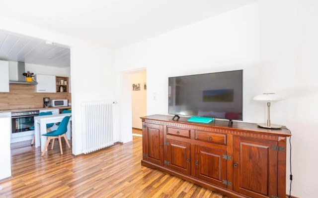 Ferienwohnung Rambold Sonnenterrasse