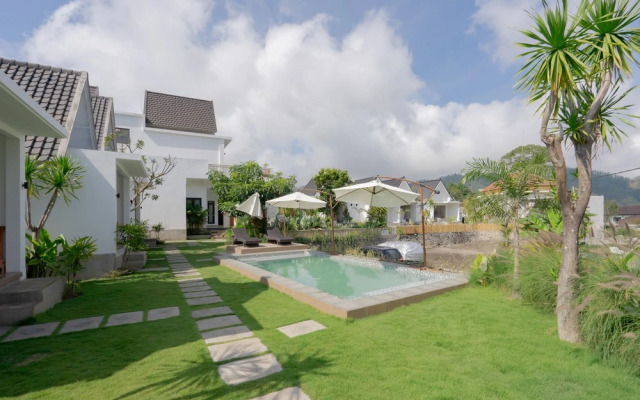 Villa Dangka Kintamani Mitra RedDoorz