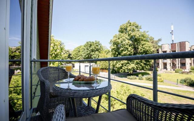 J Basanavičiaus apartaments with view No 2