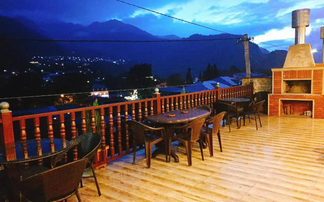 Guesthouse on V.Pshavela 52A