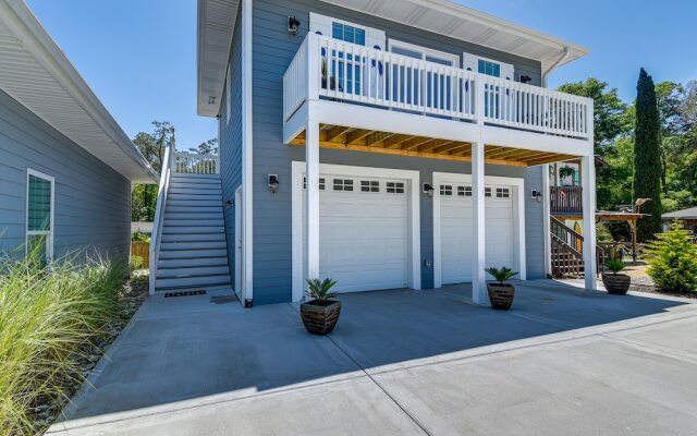 Ocean Isle Beach Vacation Rental ~ 1 Mi to Pier!