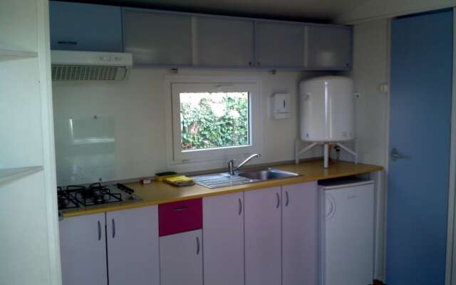 Camping Alberg Tivissa