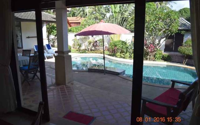 4 Bedroom pool villa 1 SDV022-By Samui Dream Villas