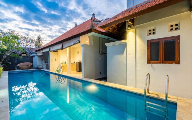 Sanur Villa Totem
