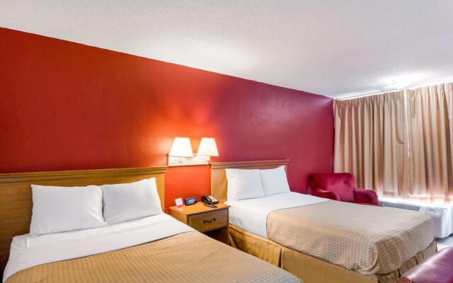 OYO Hotel Townsend GA