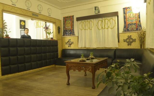 Bamboo Grove Retreat