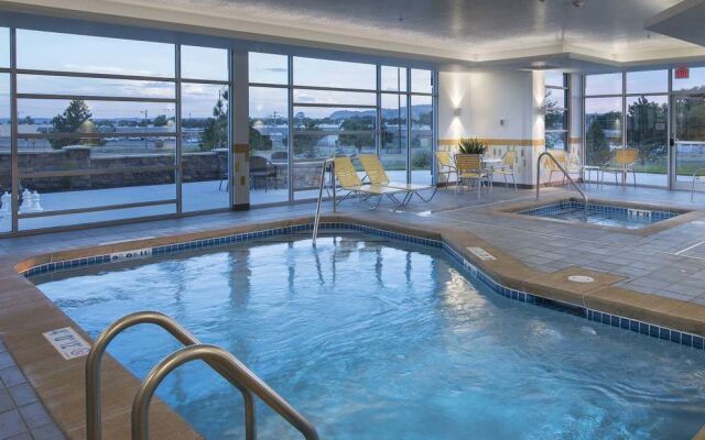 Fairfield Inn & Suites Scottsbluff