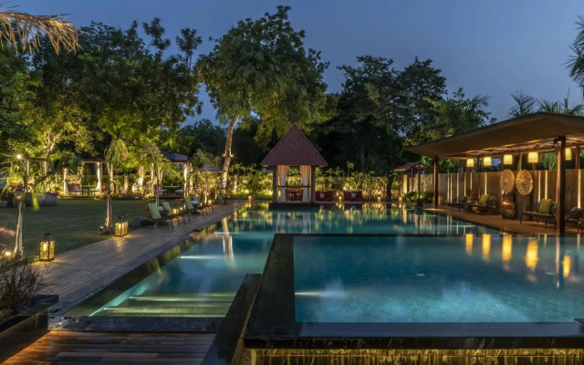 Radhe Upavan Resort