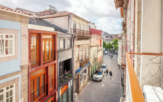 Rooms4you 2 in historic center of Braga
