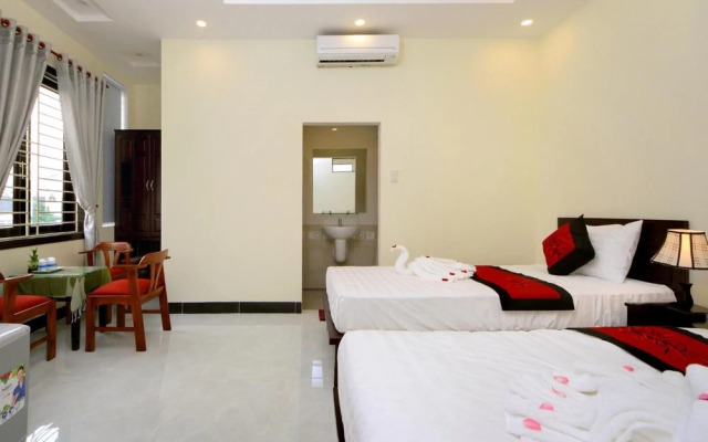 Fireworks Homestay