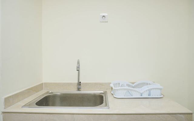 Good Location 2BR Meikarta Apartment near CBD's Area