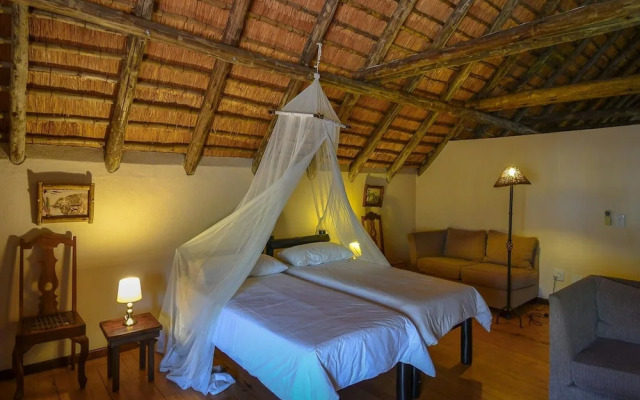 6-person Villa at Kruger Park Entrance
