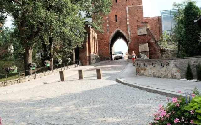 Apartament Mieszczański