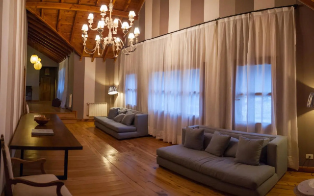 La Escondida Casa de Huespedes & Spa
