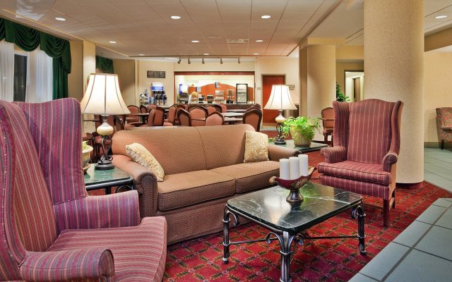 Holiday Inn Express Greenville, an IHG Hotel