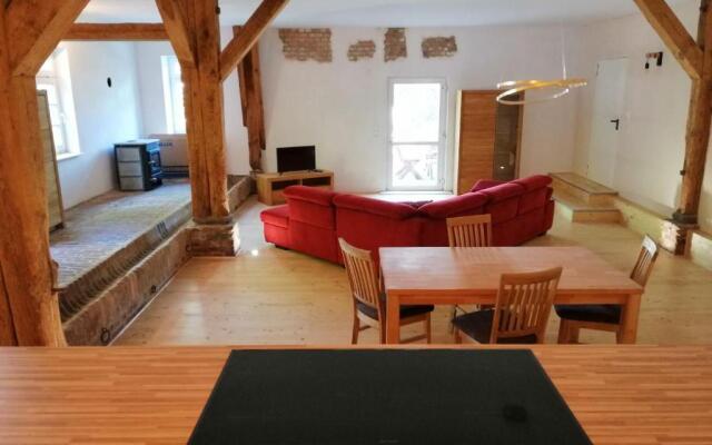 Ferienwohnungen Poppelvitz