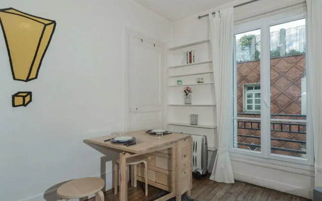 Appartement Championnet