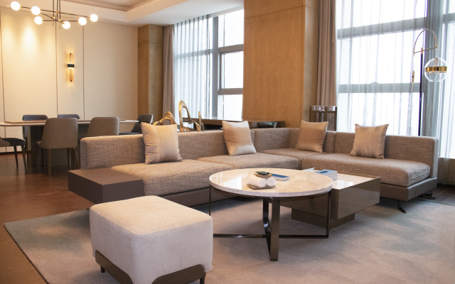 Four Points by Sheraton Wuhan Jiangxia