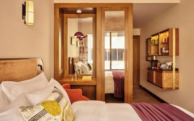 Sir Devonshire Square Hotel, part of Sircle Collection