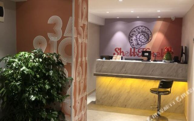 Shell Hotel (Shanghai Guiping Road store)