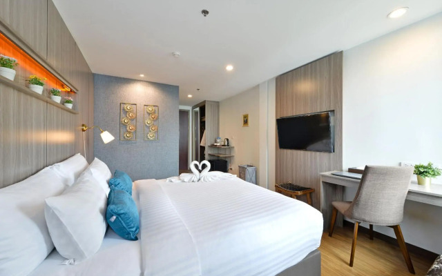 Bedever Bangkok Boutique Hotel
