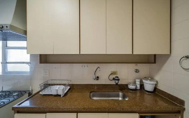 BHomy Paraíso Perto do Metrô e Av Paulista K113 — Sao Paulo