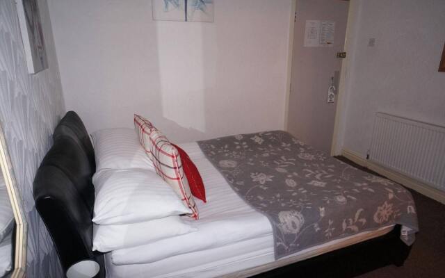 The Shores Hotel, Central Blackpool