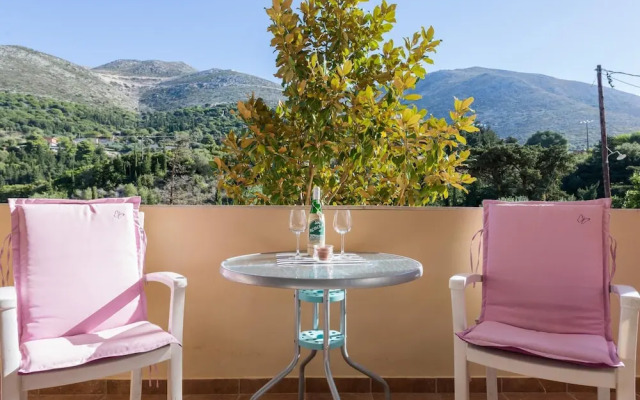 Myrtos Cottages Kefalonia