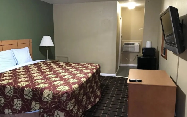 Princess Motel Maryville