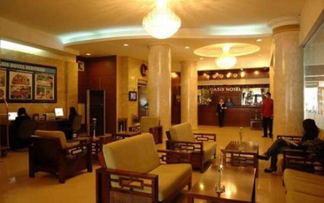 Oasis Hanoi Hotel