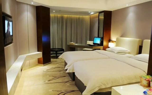 The Arctic Ocean Hotel