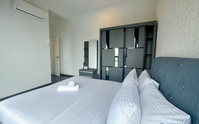 SKS Pavillion Residences by Stayrene