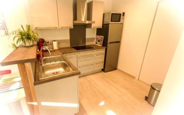 Appartement Alouette France