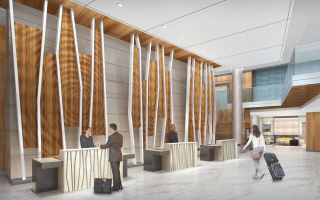 Courtyard by Marriott Washington Downtown/Convention Center