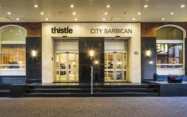 Thistle Barbican Shoreditch