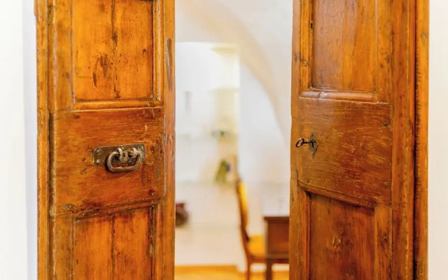 Appartamento a Palazzo Zizzi