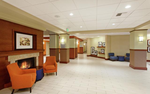 Hampton Inn & Suites Tacoma