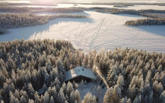 Villa Vallio-Ruka