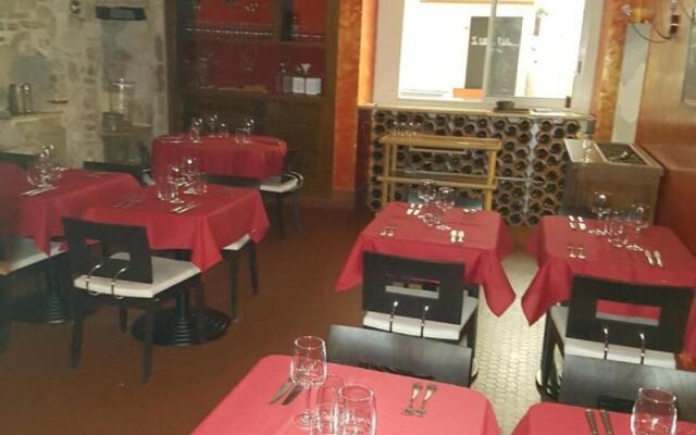 Hostellerie Au Rendez-vous des Amis